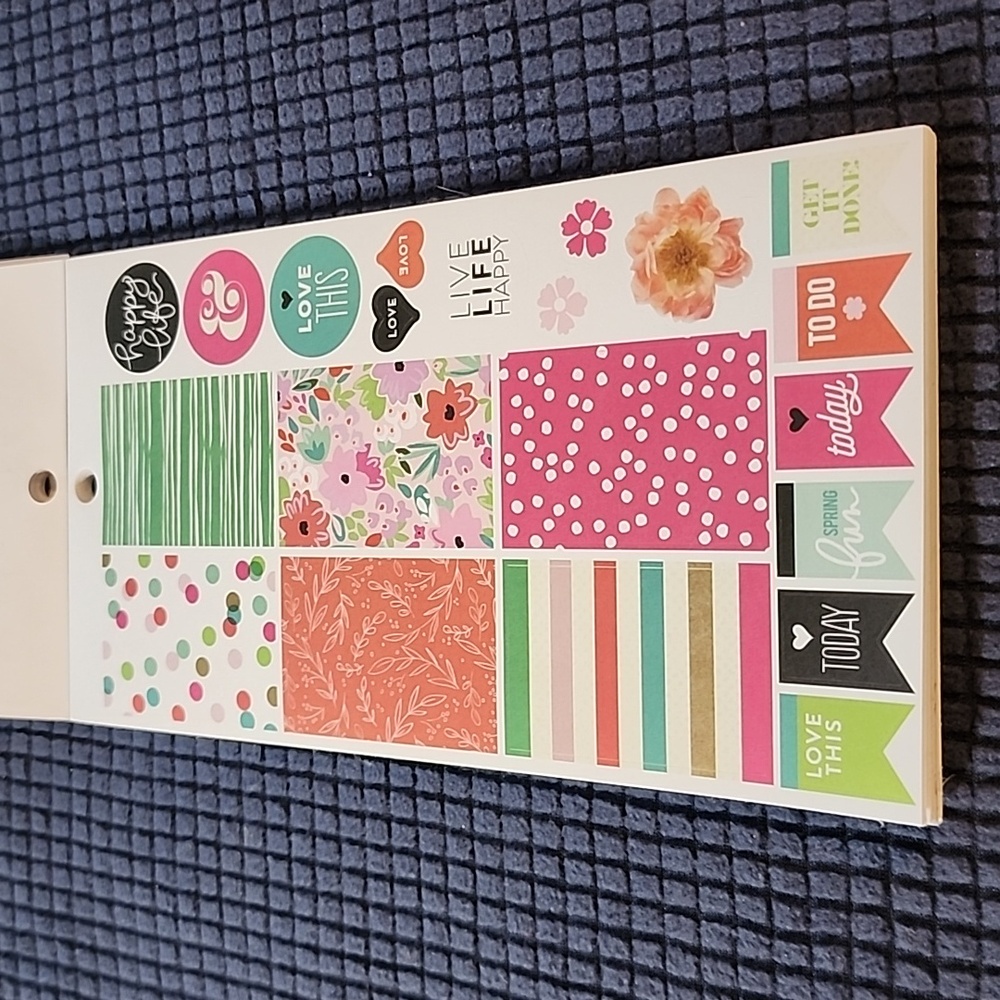 Seasonal Sticker Sheets - Picture 12 of 17